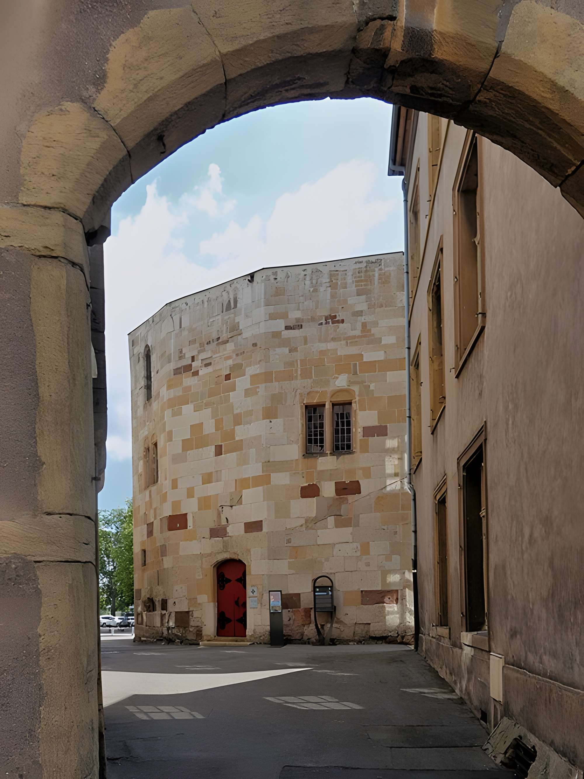 Musée de la Tour aux Puces à Thionville