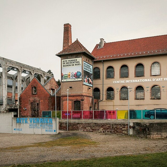 Photo de Maison du verre et du cristal de Meisenthal