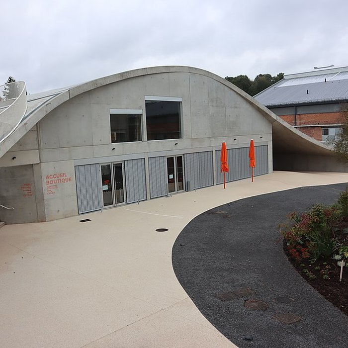 Photo de Maison du verre et du cristal de Meisenthal