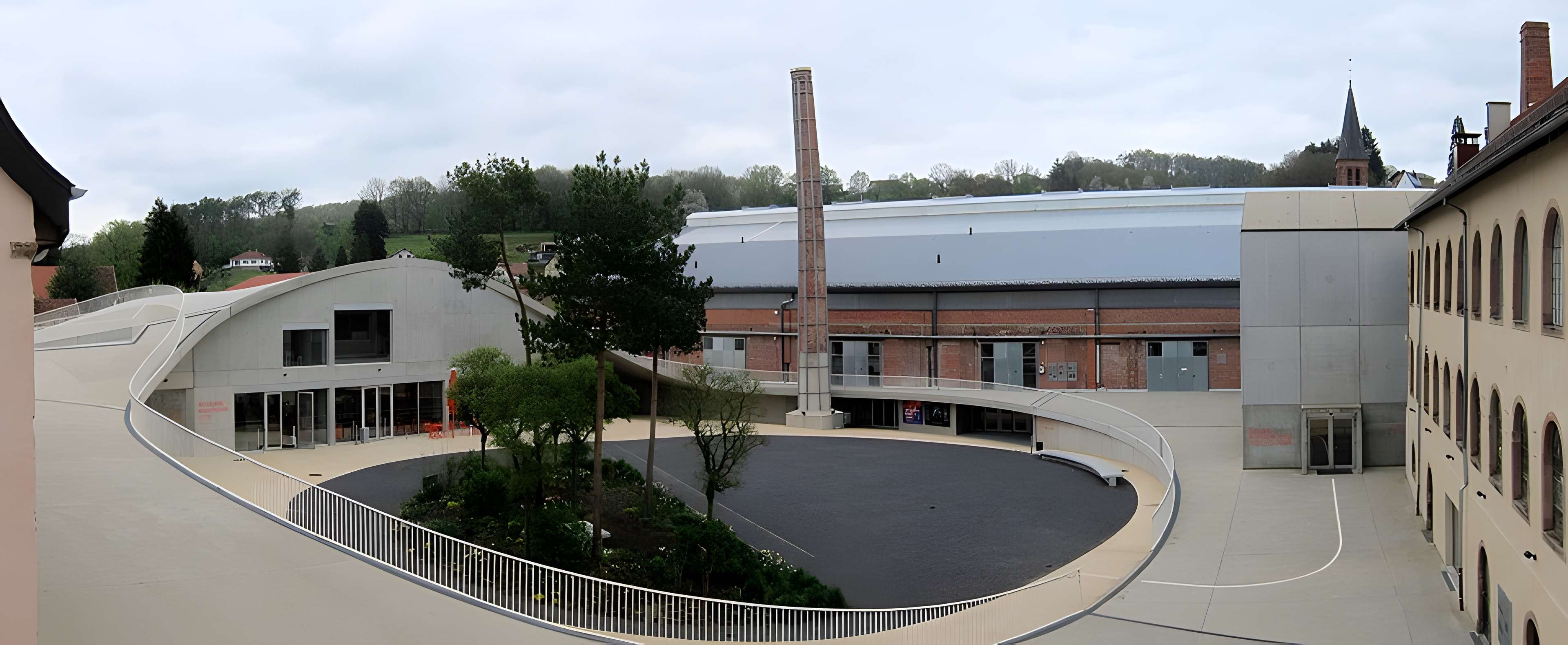 Maison du verre et du cristal de Meisenthal