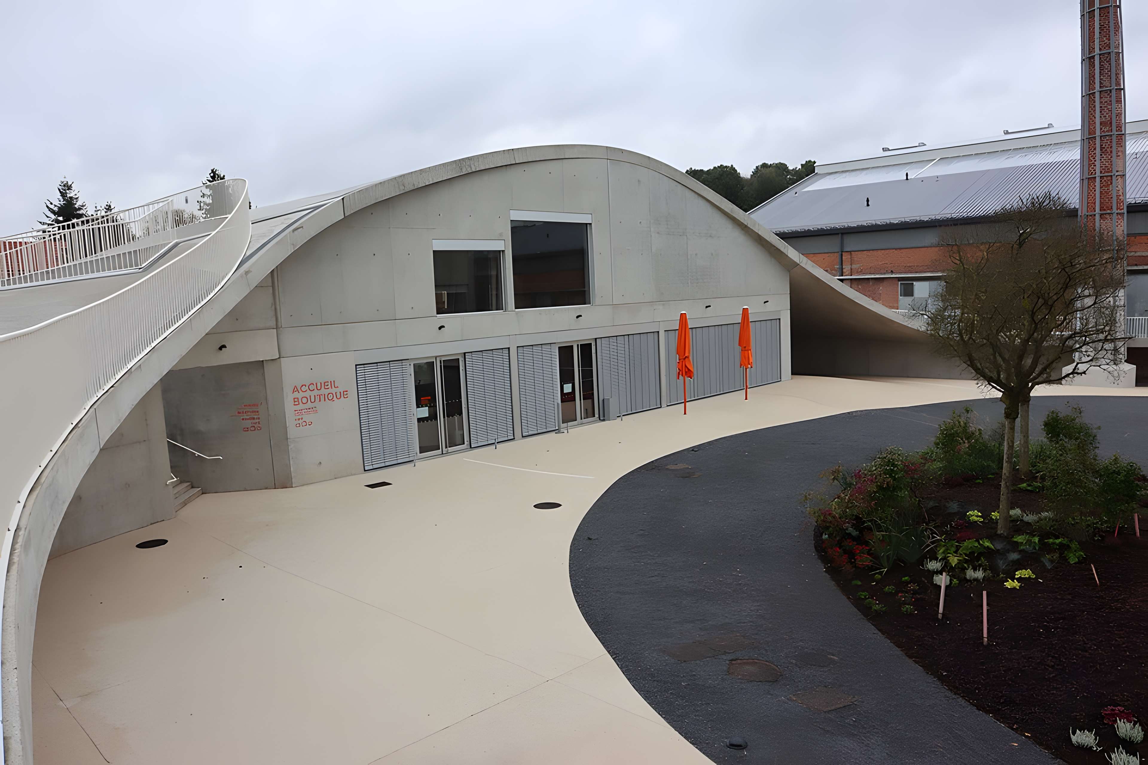 Maison du verre et du cristal de Meisenthal
