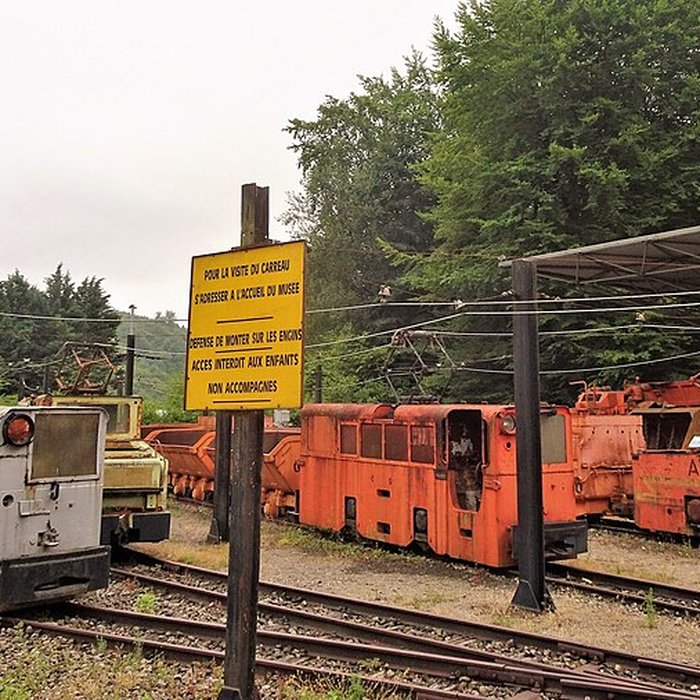 Photo de Ecomusée des Mines de Fer de Lorraine à Neufchef