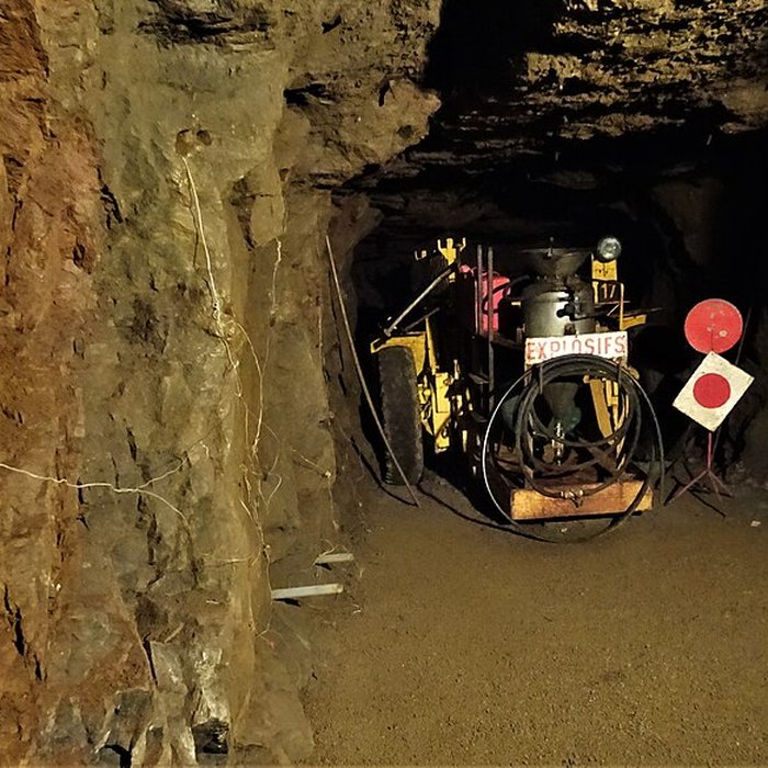 Photo de Ecomusée des Mines de Fer de Lorraine à Neufchef