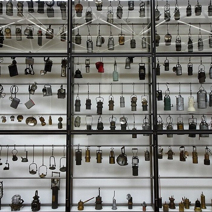 Photo de Ecomusée des Mines de Fer de Lorraine à Neufchef