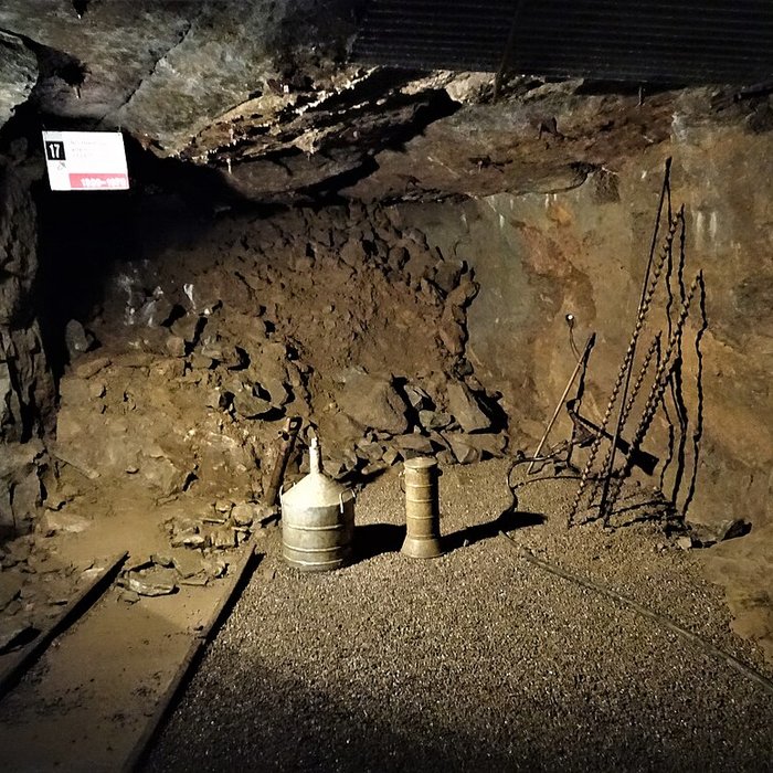 Photo de Ecomusée des Mines de Fer de Lorraine à Neufchef