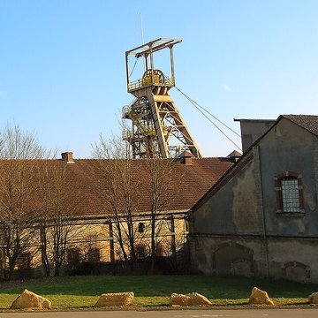 ecomusee des mines de fer de lorraine a neufchef