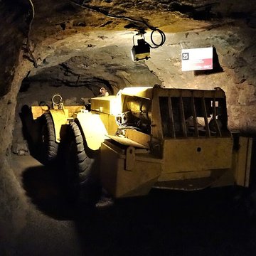 Ecomusée des Mines de Fer de Lorraine à Neufchef