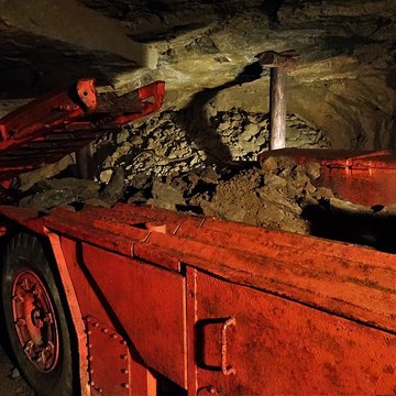 Ecomusée des Mines de Fer de Lorraine à Neufchef
