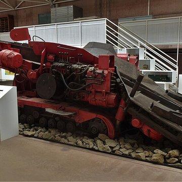 Ecomusée des Mines de Fer de Lorraine à Neufchef