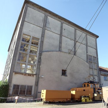 Ecomusée des Mines de Fer de Lorraine à Neufchef