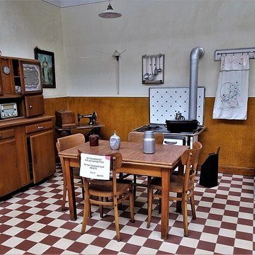 Ecomusée des Mines de Fer de Lorraine à Neufchef