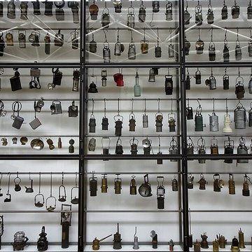 Ecomusée des Mines de Fer de Lorraine à Neufchef