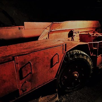 Ecomusée des Mines de Fer de Lorraine à Neufchef