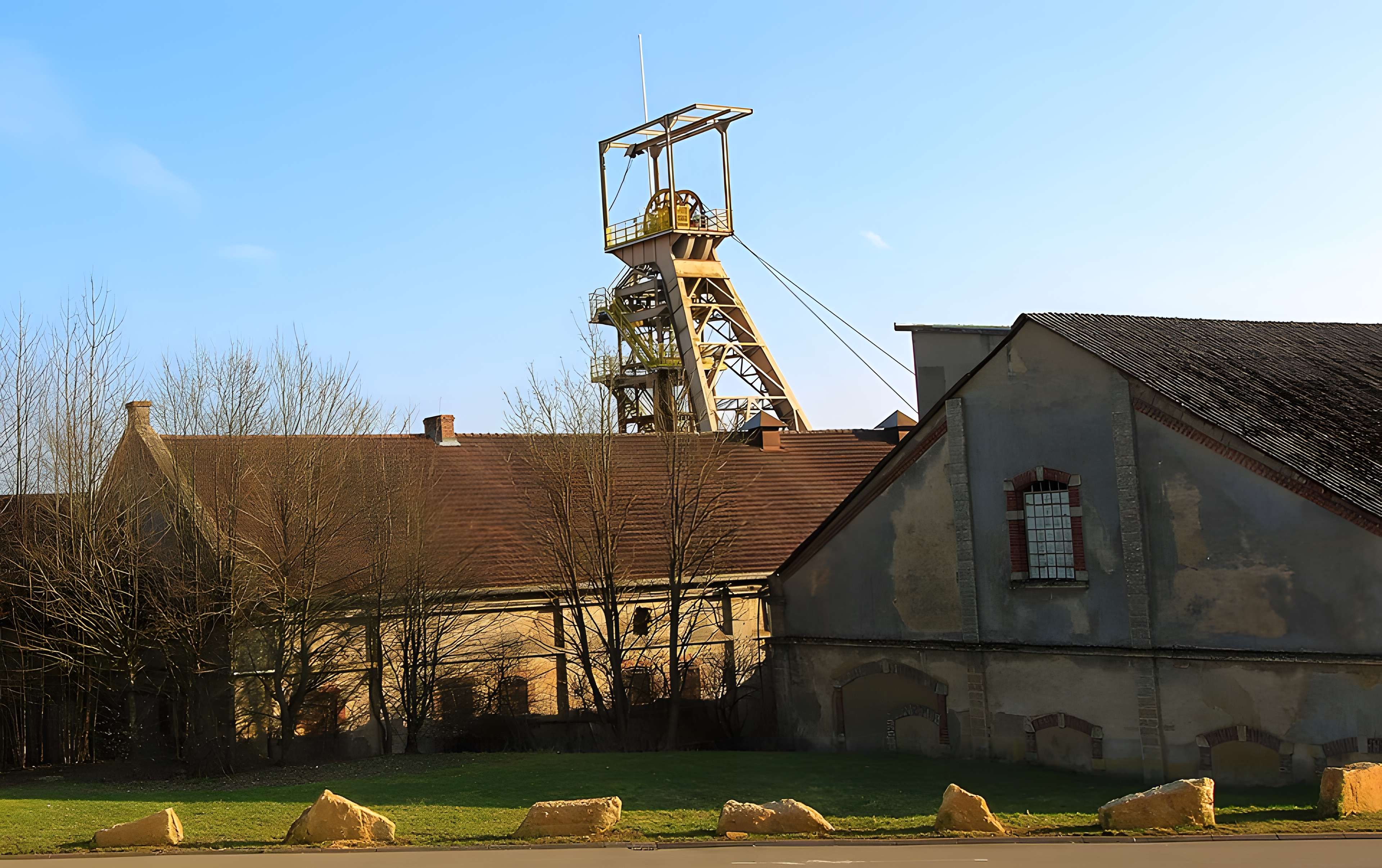 Ecomusée des Mines de Fer de Lorraine à Neufchef