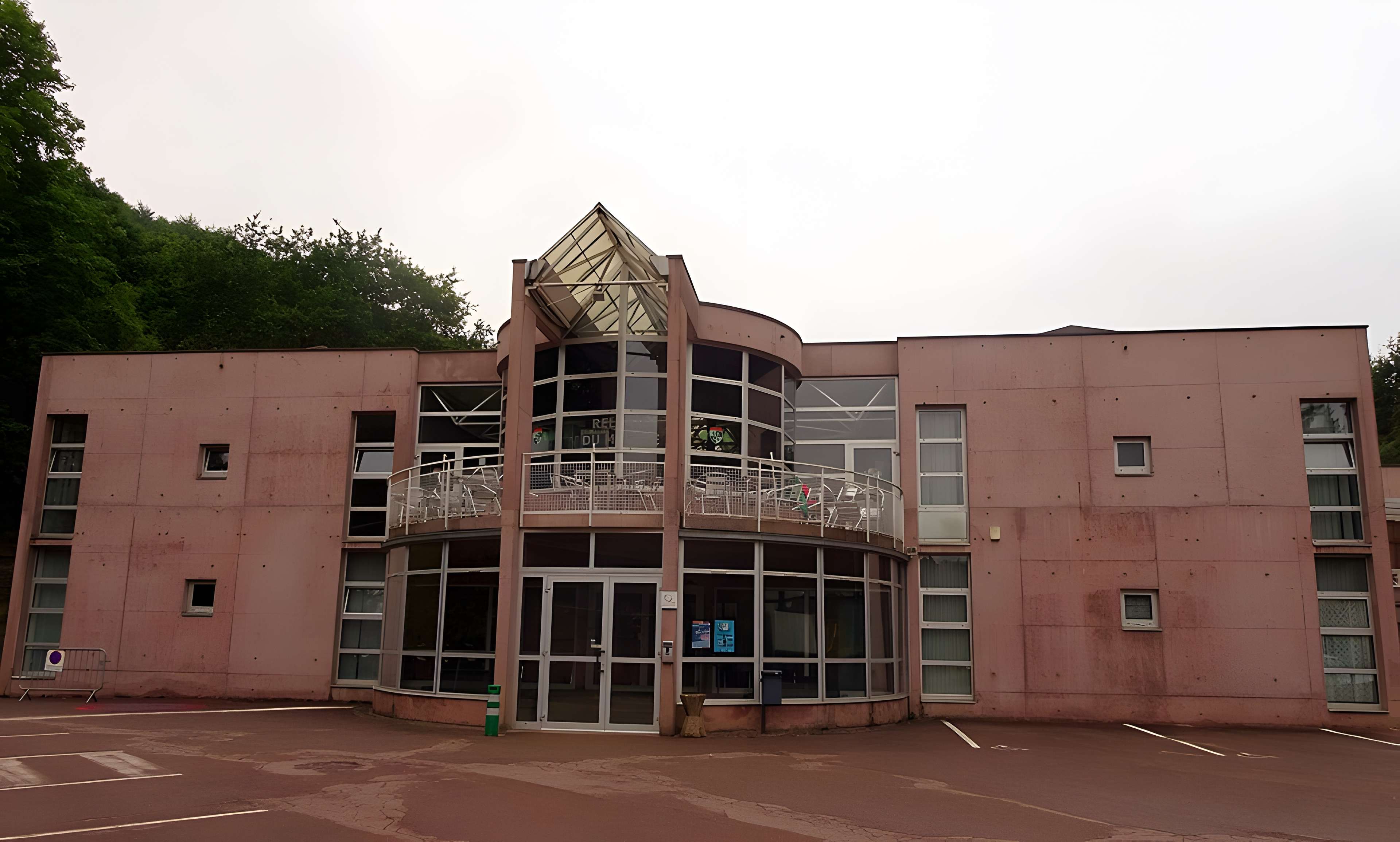 Ecomusée des Mines de Fer de Lorraine à Neufchef