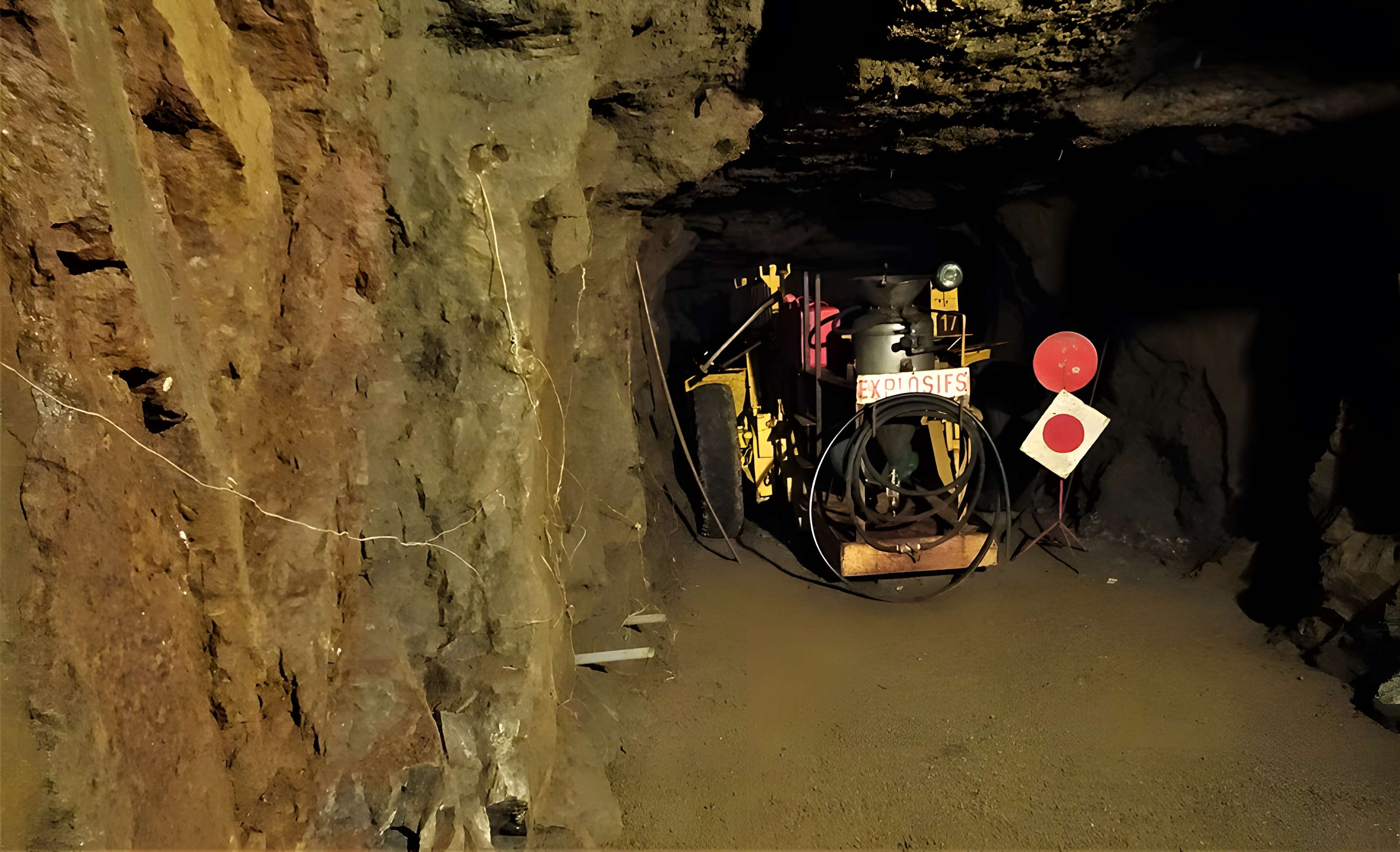 Ecomusée des Mines de Fer de Lorraine à Neufchef