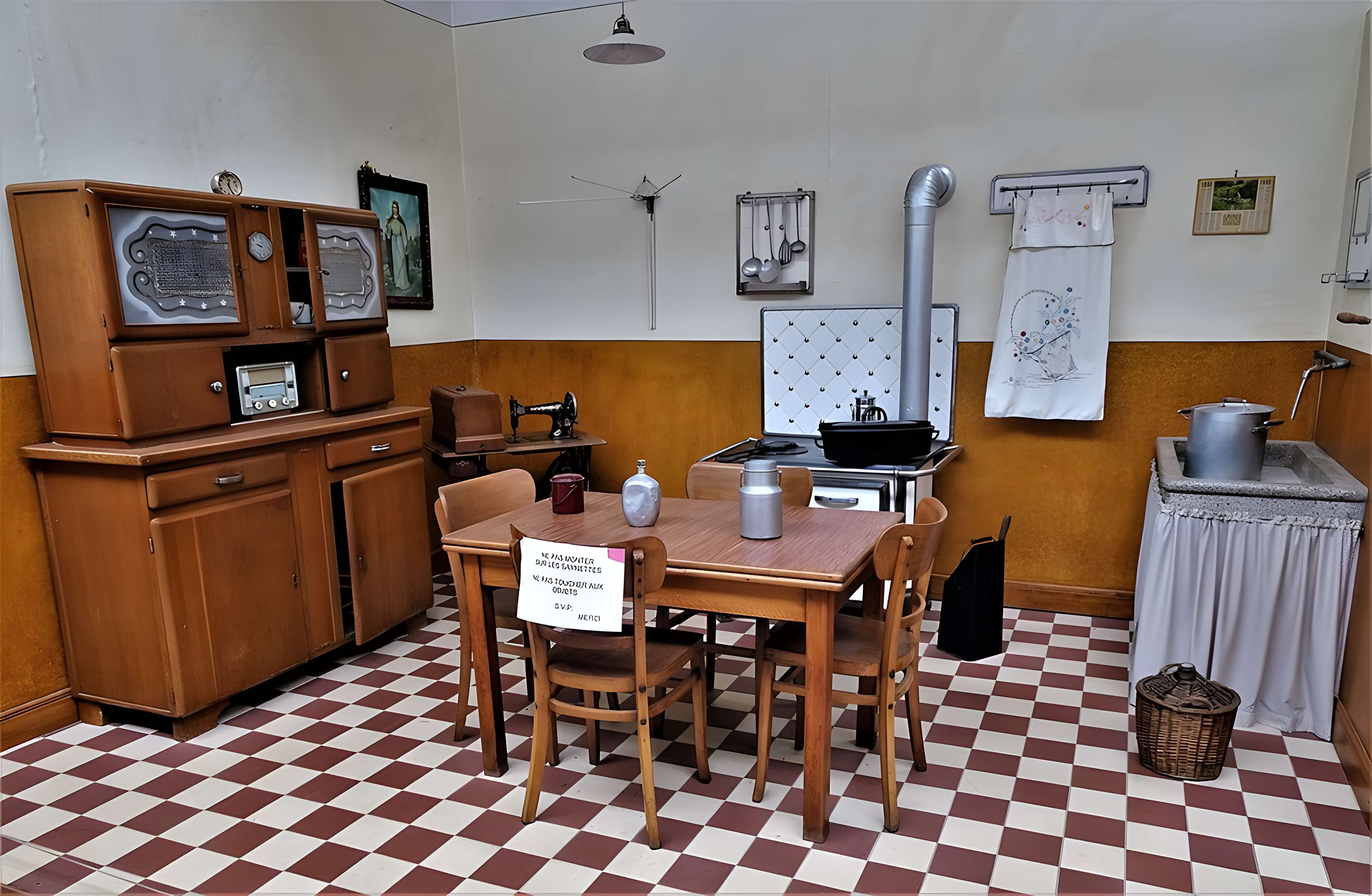 Ecomusée des Mines de Fer de Lorraine à Neufchef