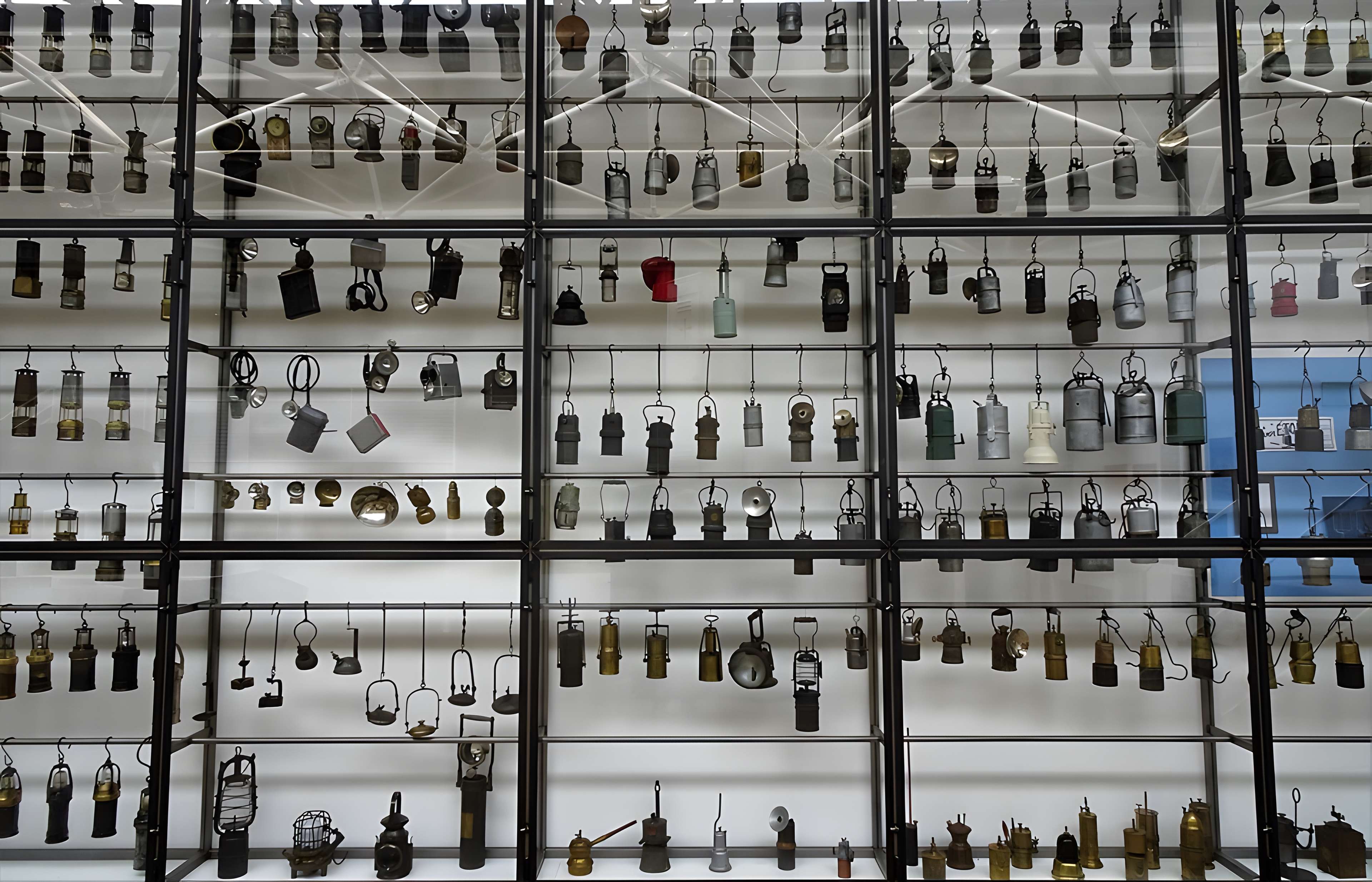 Ecomusée des Mines de Fer de Lorraine à Neufchef