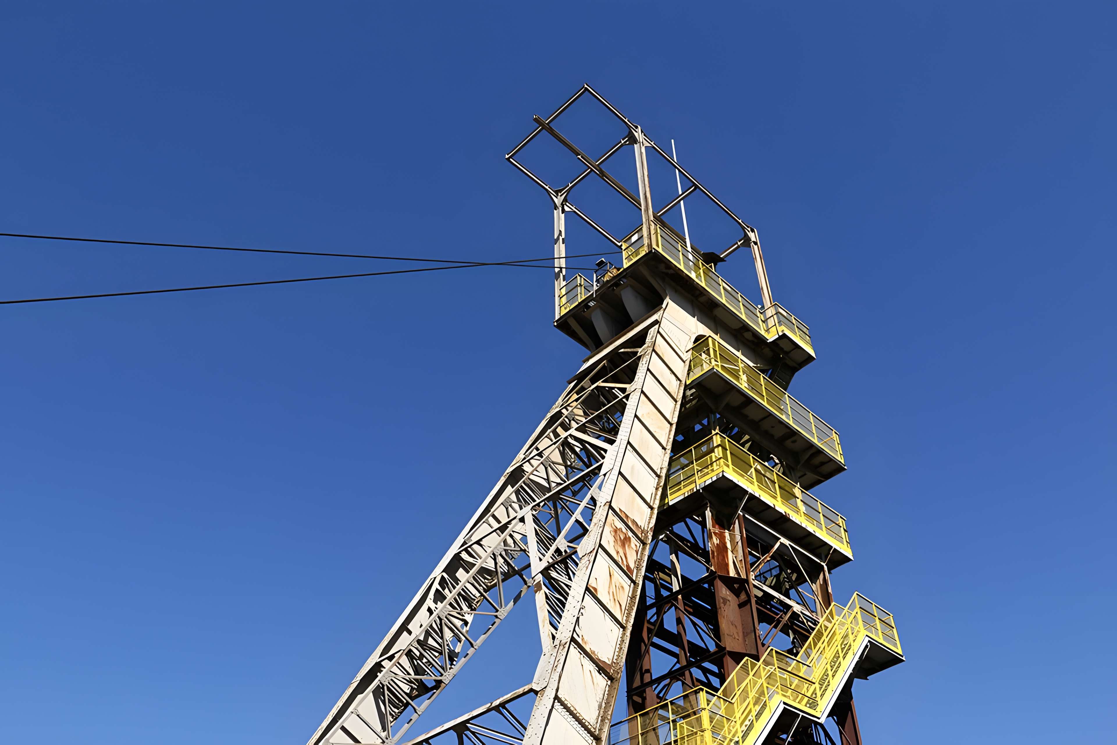 Ecomusée des Mines de Fer de Lorraine à Neufchef