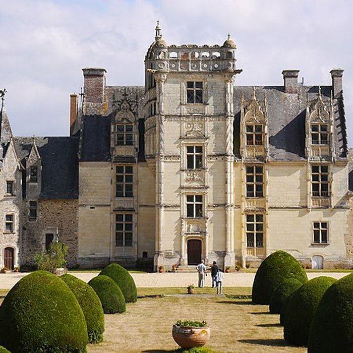 Photo de Château de Saint-Ouen à Chemazé