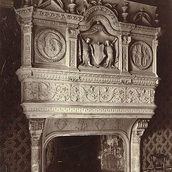 Photo de Château de Saint-Ouen à Chemazé