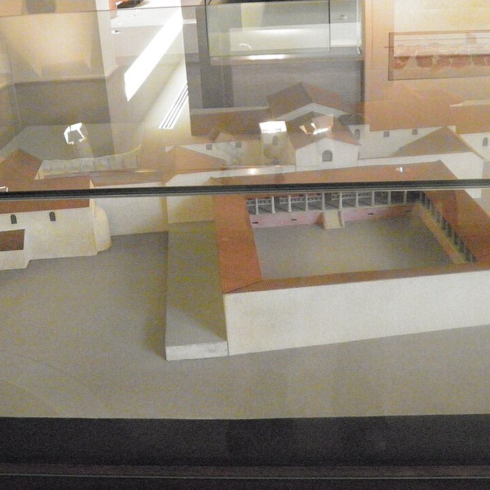 Photo de Musée du pays de Sarrebourg