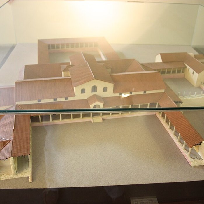 Photo de Musée du pays de Sarrebourg