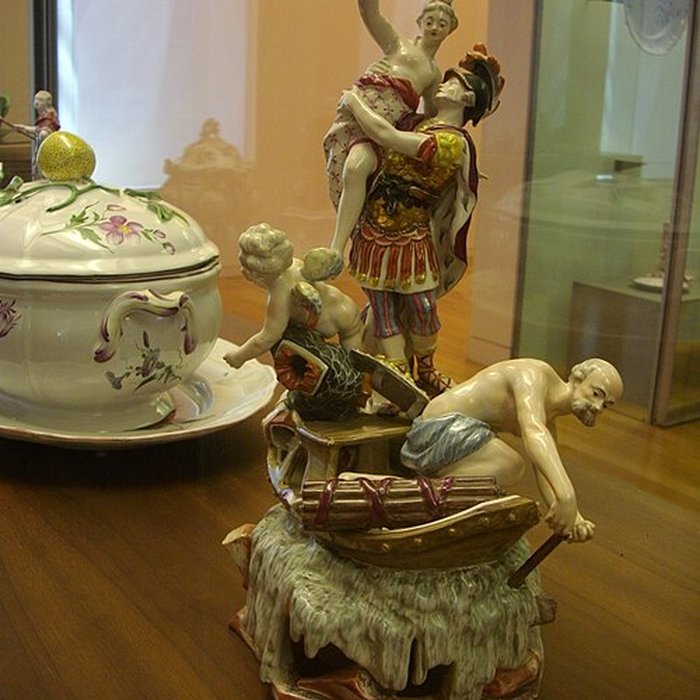 Photo de Musée du pays de Sarrebourg