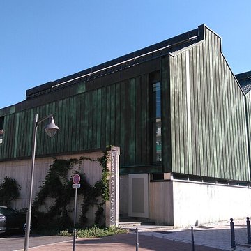 Musée du pays de Sarrebourg