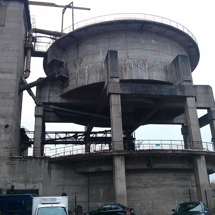 Photo de La Mine : musée du carreau Wendel à Petite-rosselle