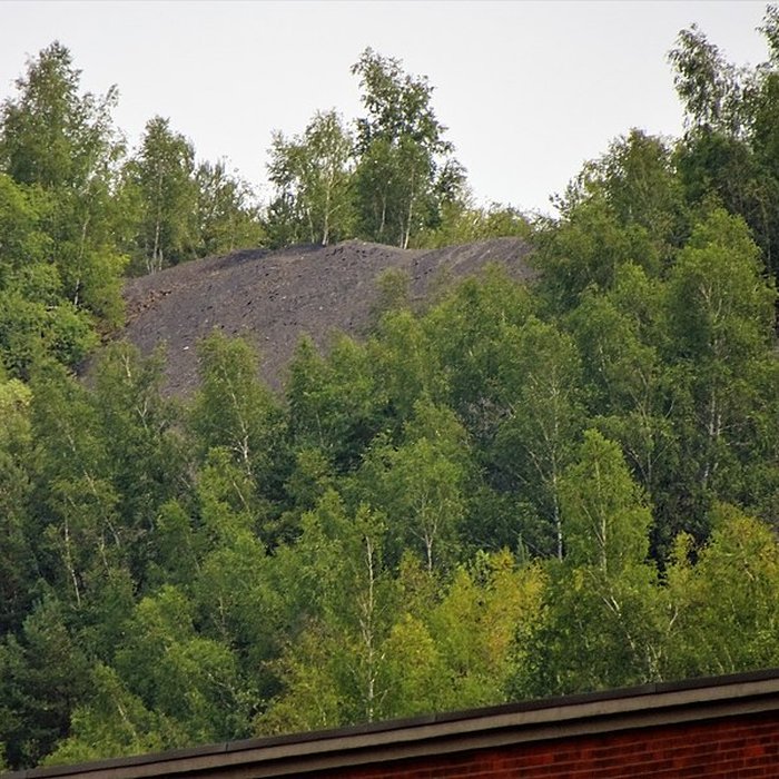 Photo de La Mine : musée du carreau Wendel à Petite-rosselle