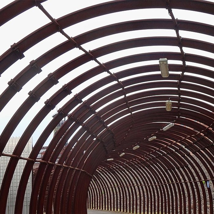 Photo de La Mine : musée du carreau Wendel à Petite-rosselle