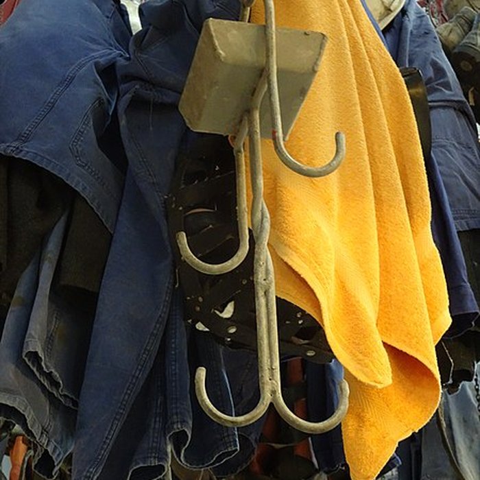 Photo de La Mine : musée du carreau Wendel à Petite-rosselle