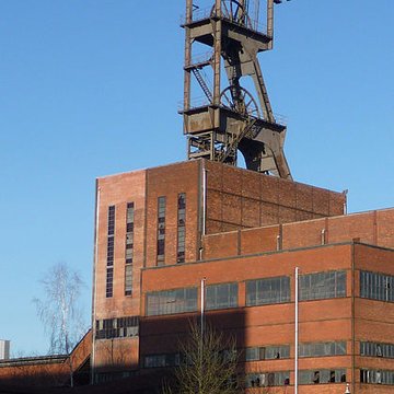 La Mine : musée du carreau Wendel à Petite-rosselle
