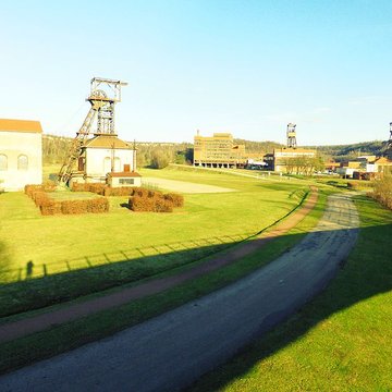 La Mine : musée du carreau Wendel à Petite-rosselle