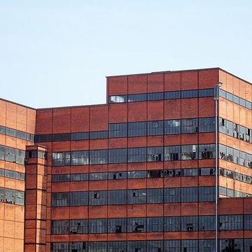 La Mine : musée du carreau Wendel à Petite-rosselle