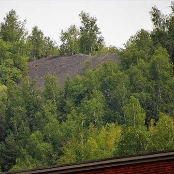 La Mine : musée du carreau Wendel à Petite-rosselle