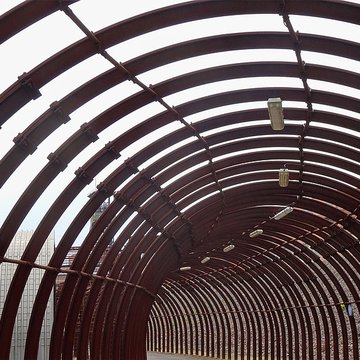 La Mine : musée du carreau Wendel à Petite-rosselle