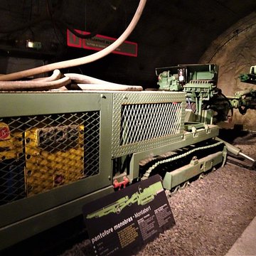 La Mine : musée du carreau Wendel à Petite-rosselle