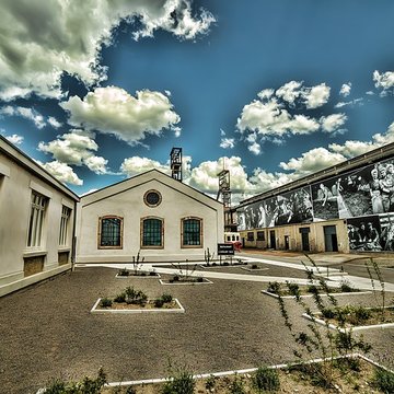 La Mine : musée du carreau Wendel à Petite-rosselle