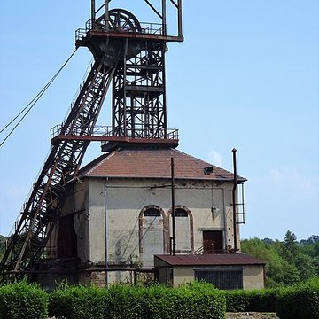 La Mine : musée du carreau Wendel à Petite-rosselle