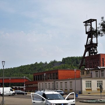 La Mine : musée du carreau Wendel à Petite-rosselle