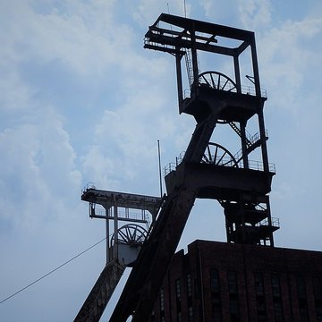La Mine : musée du carreau Wendel à Petite-rosselle