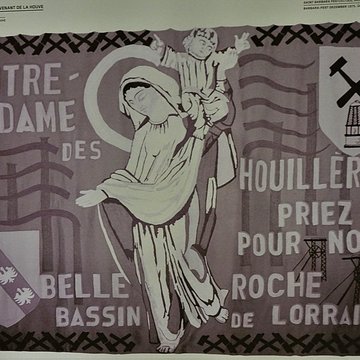 La Mine : musée du carreau Wendel à Petite-rosselle