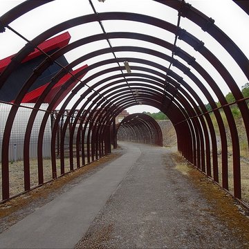 La Mine : musée du carreau Wendel à Petite-rosselle
