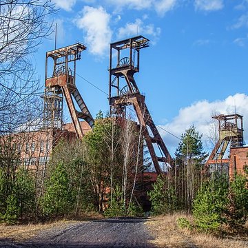 La Mine : musée du carreau Wendel à Petite-rosselle