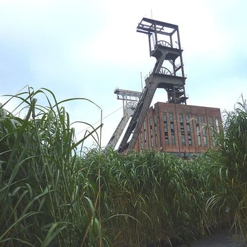 La Mine : musée du carreau Wendel à Petite-rosselle