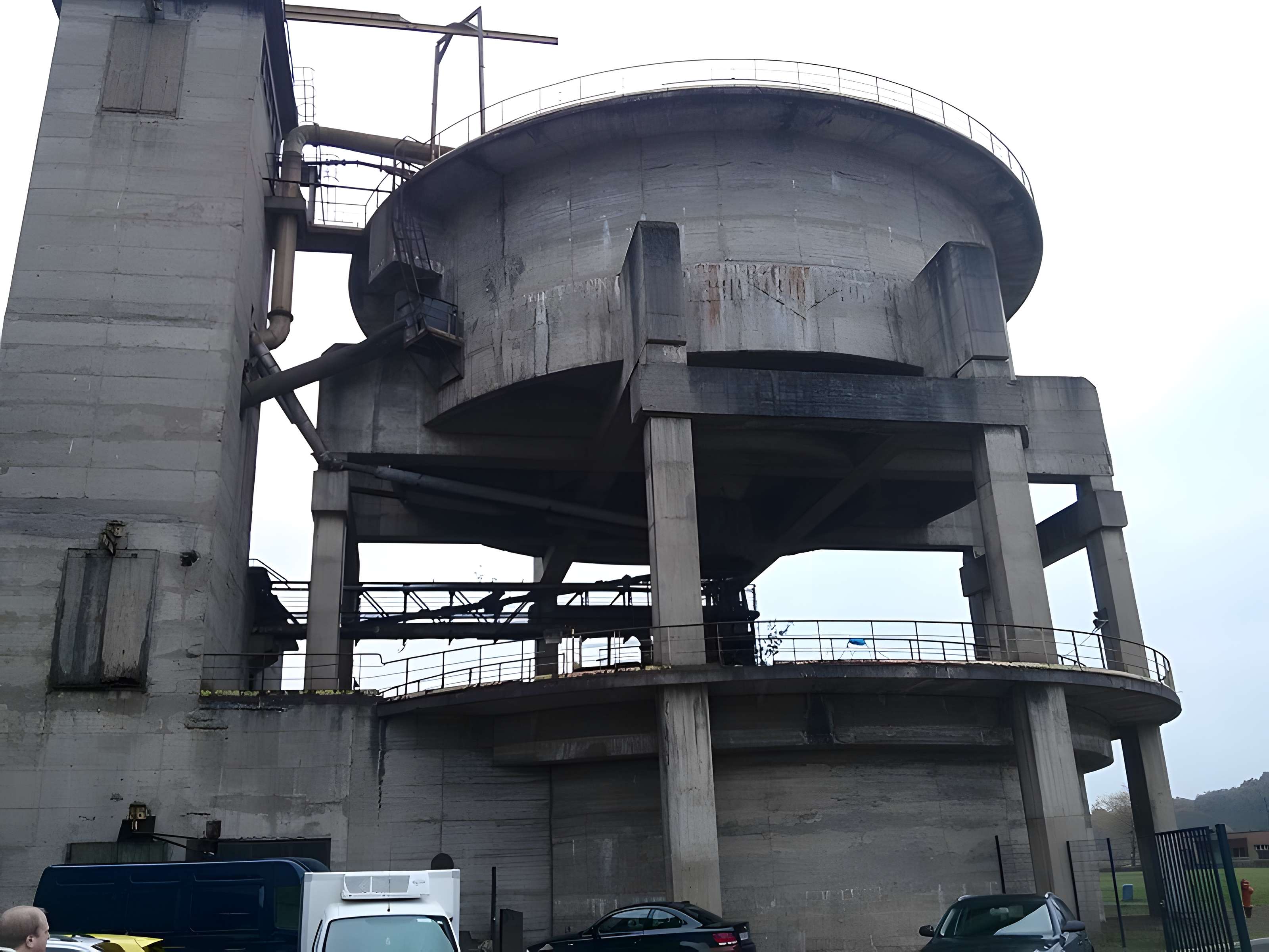 La Mine : musée du carreau Wendel à Petite-rosselle