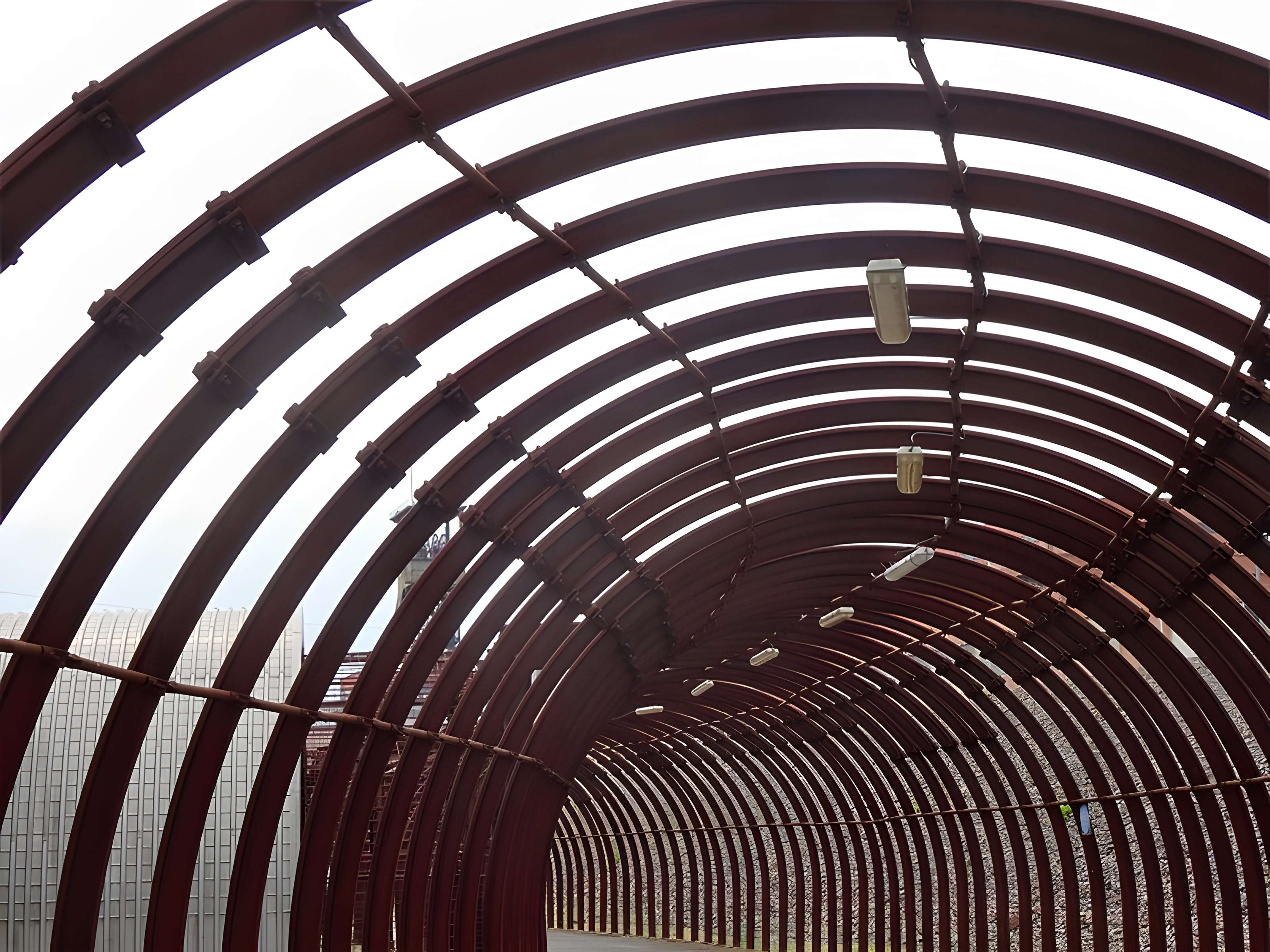 La Mine : musée du carreau Wendel à Petite-rosselle