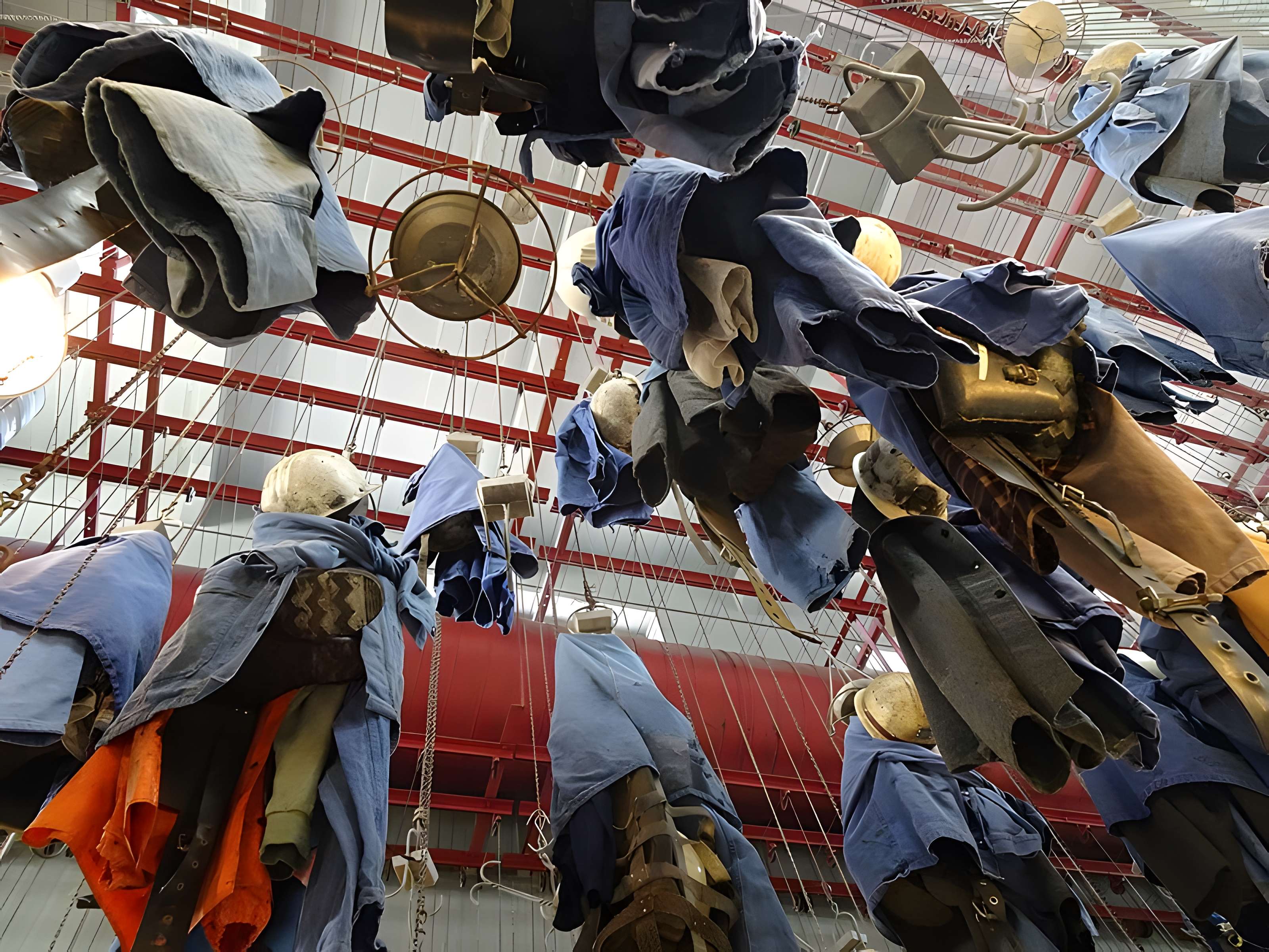 La Mine : musée du carreau Wendel à Petite-rosselle